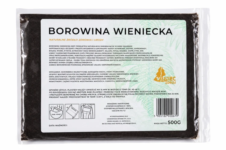Borowina plaster.png